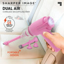 Cordless Handheld Vacuum and Blower Pink