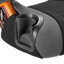 GoFit Backless Booster Car Seat - Shark