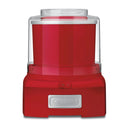 Automatic Frozen Yogurt - Ice Cream & Sorbet Maker - Red