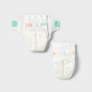 34ct Disposable Diapers - Size 2