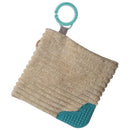 Crinkle Teether Toy - Sparky Puppy