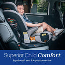 2-in-1 Harness + Booster Car Seat - Stratus