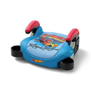 Turbobooster 2.0 Backless Booster Car Seat - Hot Wheels Vintage