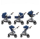 5-in-1 Modular Travel System - New Hope Navy