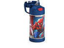 Kids' 12oz Stainless Steel FUNtainer Water Bottle - Spider-Man