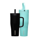 22 oz. Cruiser and 30 oz. Go Cup XL Set - Black/Blue