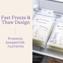 Breastmilk Storage Bags - 200 Count
