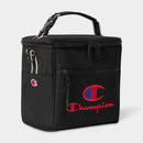 Insulated Lunch Bag - Black