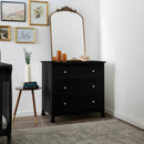 Kalani 3-Drawer Dresser - Ebony