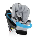 Gold Revolve 360 Extend All-in-One Rotating Convertible Car Seat - Quartz