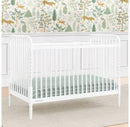 Serena 4-in-1 Convertible Crib - Bianca White