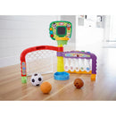 3-in-1 Sports Zone - Learn And Play