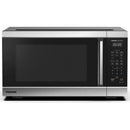 2.2 Cu. Ft. Stainless Steel Microwave Oven