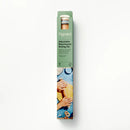 17.28" Adjustable Wood Rolling Pin Light Brown