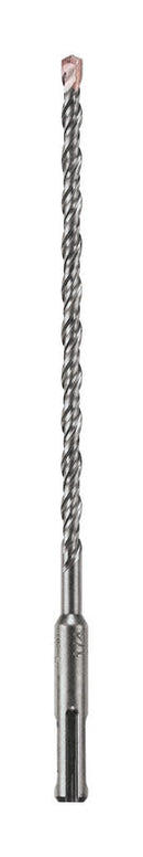 Bosch Bulldog 3/16 in. X 8 in. L Steel SDS-plus Rotary Hammer Bit SDS-Plus Shank 1 pc