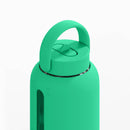 27oz Day Water Bottle Flip Cap Emerald