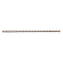 Bosch Bulldog 3/8 in. X 12 in. L Steel SDS-plus Rotary Hammer Bit SDS-Plus Shank 1 pc