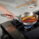 12-Piece Stainless Steel Cookware Set