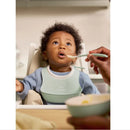 BabyBjörn Baby Feeding Set - Powder Green