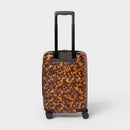 Carry On Hardside Suitcase - Tortoise Shell