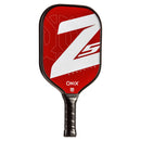 15.5'' Z5 Wide Body Pickleball Paddle - Red