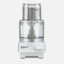 7-Cup Pro Classic Food Processor - White