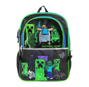 Minecraft Backpack - Black