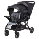 Sit N' Stand Double Stroller 2.0 DLX - Stormy