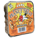 C&S Peanut Treat Suet Cake, 11.75 oz.