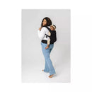 The Monarch Soft Baby Carrier - Ebony