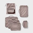 7-Piece Packing Cube Set - Compression Atmosphere