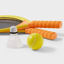 Racket Set - Yellow/Orange