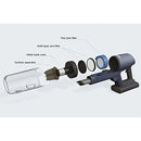 Ultimate 800 Hard Floor Bagless Cordless Stick Vacuum - Denim Blue