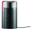 Bistro Electric Coffee Grinder Black: Blade Grind, Medium to Extra Fine, 0.5 Cup Capacity.