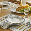 4pc Glass Drinkware Set Clear