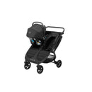 Car Seat Adapter for City Mini GT2 Double Stroller - Black