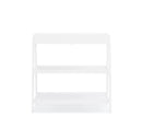 Delta Children Scout Changing Table - Greenguard Gold Certified - Bianca White