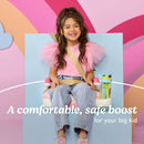 Turbobooster 2.0 Backless Booster Seat - Barbie Design