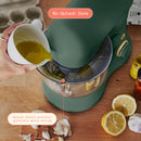 3.5 Qt Stand Mixer - Thyme Green