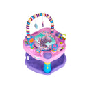 Bouncing Activity Saucer - Sweet Tea Party
