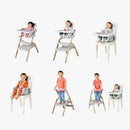 Every Step Slim 6-in-1 High Chair
