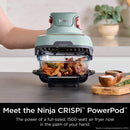 Ninja Crispi Portable Cooking System - Sage Green