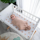Muslin Swaddle Blankets - Neutral Receiving Blanket