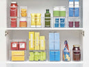 18-Piece Kitchen and Pantry Storage Bin Set