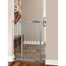Extra Tall Easy Step Metal Walk Through Baby Gate