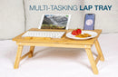 Multi-Tasking Lap Tray