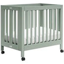 Portable Mini Crib - Light Sage