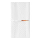 Compressed Contour Changing Pad - White