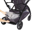 Sit N’ Stand 5-in-1 Shopper Plus Stroller - Cassis Pink