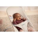 Bouncer Balance Soft with Toy Bar - Beige